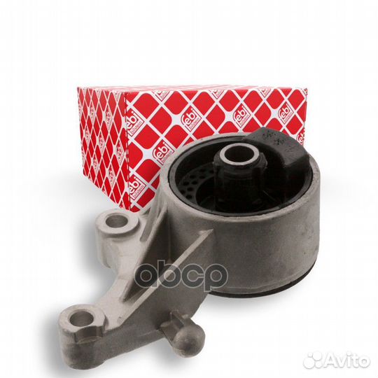 Опора двигателя R передняя 15869 Febi