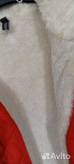 Куртка женская демисезонная 46 48