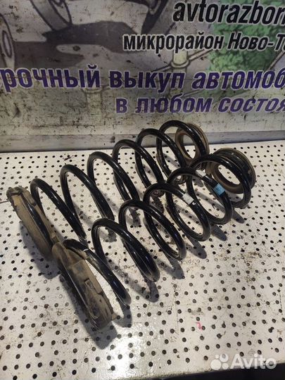 Пружина задняя Kia Soul