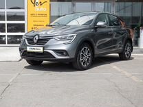 Renault Arkana 1.3 CVT, 2019, 150 500 км