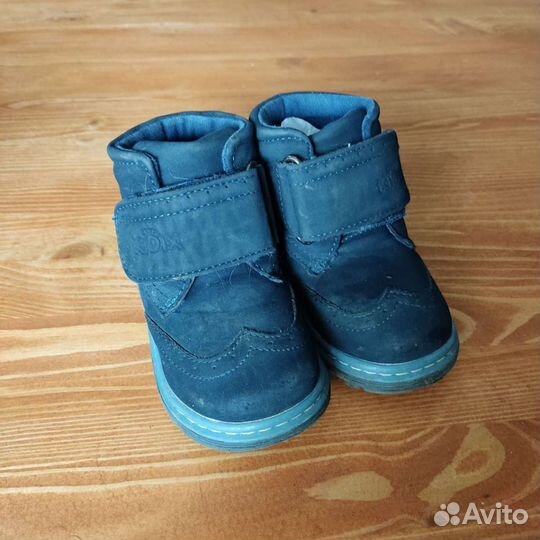 Ботинки детские 22 р