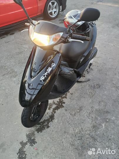 Скутер honda dio af68