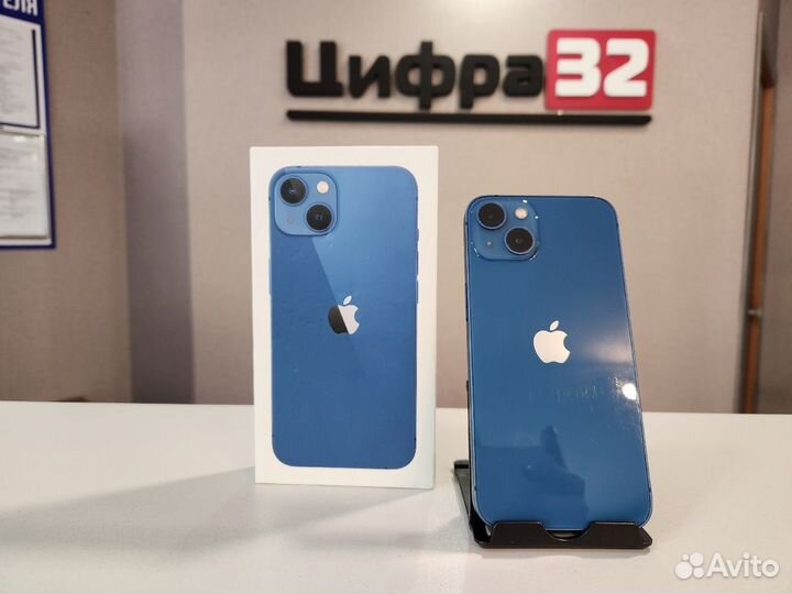 iPhone 13, 128 ГБ