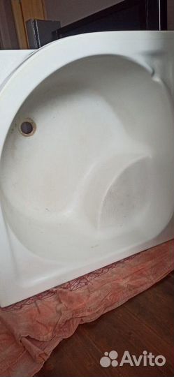 Реставрация ванн жидким акрилом мрамором