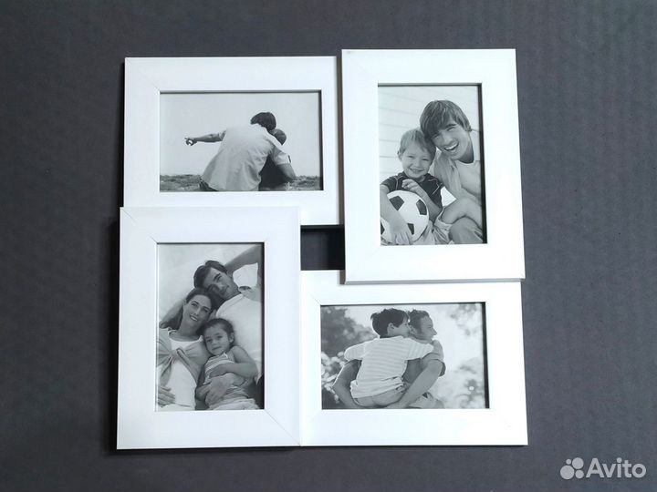 Рамка для фото новая Мультирамка
