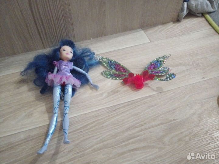 Куклы winx