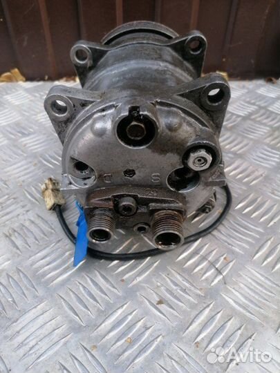 Компрессор кондиционера Iran Khodro Samand EL 1.8