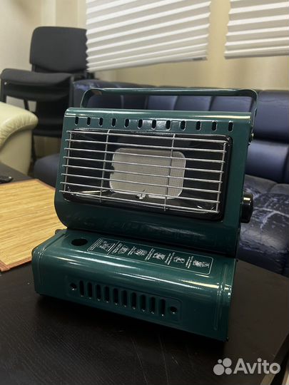 Портативный газовый обогреватель, новый