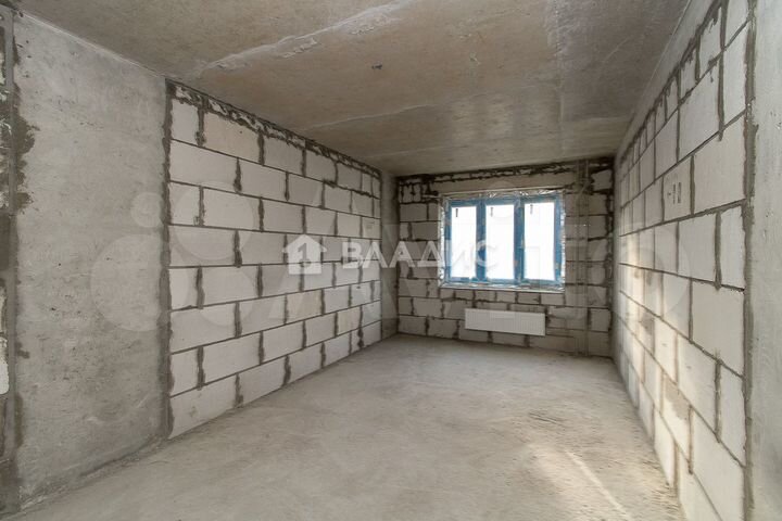 2-к. квартира, 66 м², 9/19 эт.