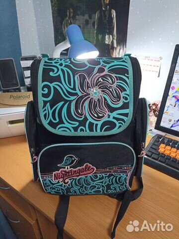 Рюкзак женский школьный