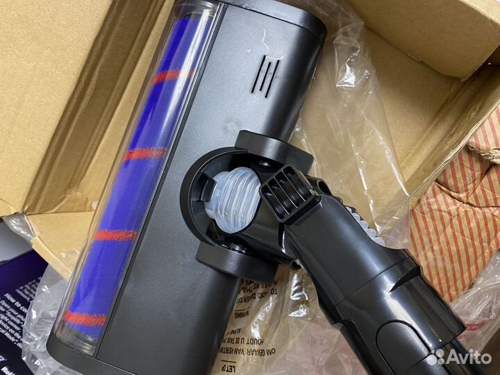 Насадка для пылесоса redkey