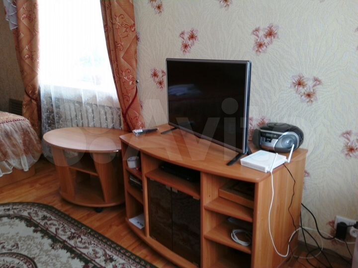 1-к. квартира, 30 м², 1/4 эт.