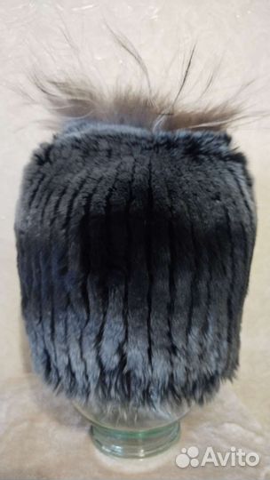 Шапка зимняя женская