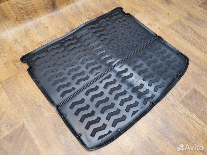 Коврик в багажник Hyundai Creta II (2021-н.в.)