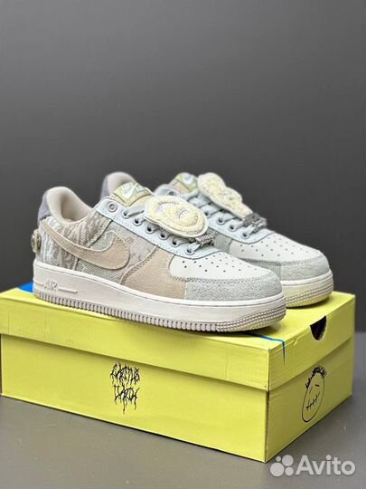 Кроссовки nike cactus jack