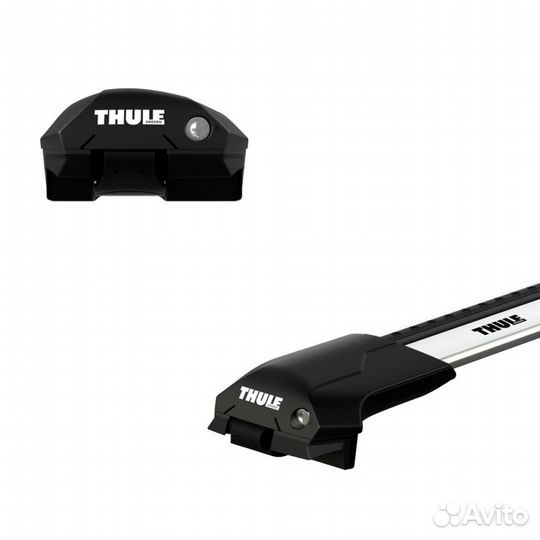 Багажник на рейлинг Thule Edge720400-721500-721400
