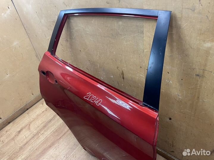 Дверь задняя правая Chery Tiggo 7 2016+
