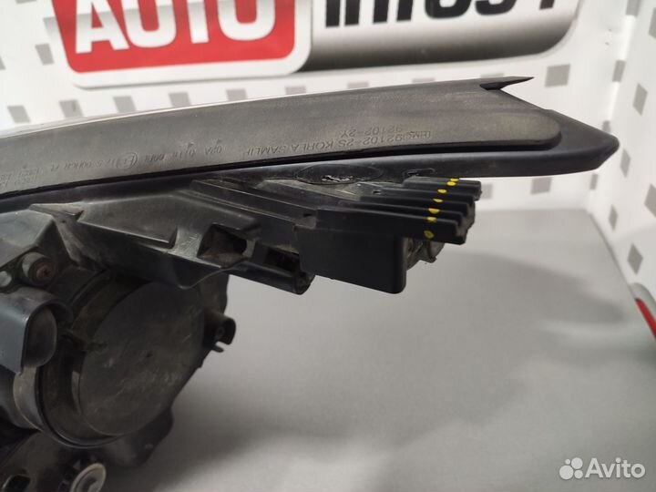 Фара правая hyundai IX35