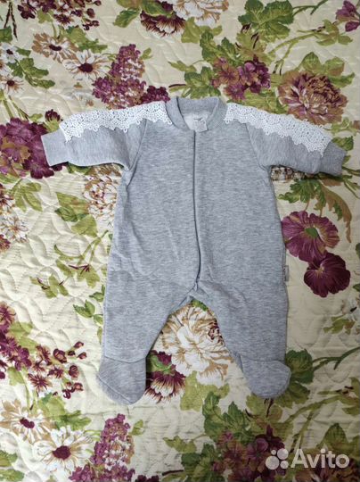 Комбинезон для девочки