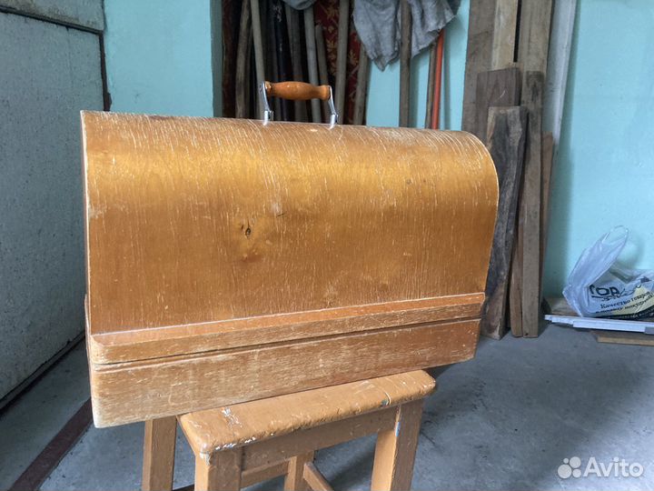 Швейная машина чайка и подольск