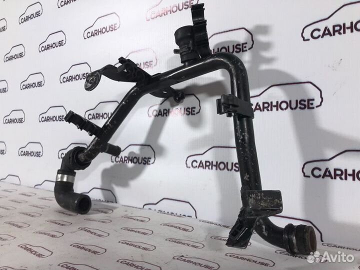 Трубка кондиционера Volkswagen Passat B5 3B2 1.9