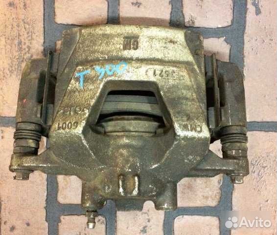 Суппорт передний правый Chevrolet Aveo T300 F16D4