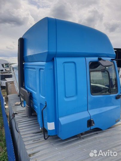 Кабина Daf Cf85 2004