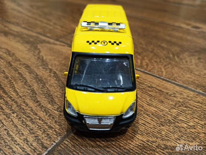 Модельные машины