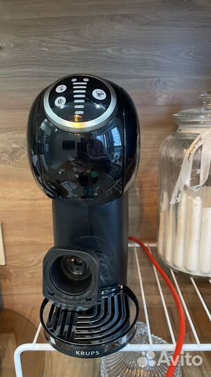 Кофемашина dolce gusto genio s