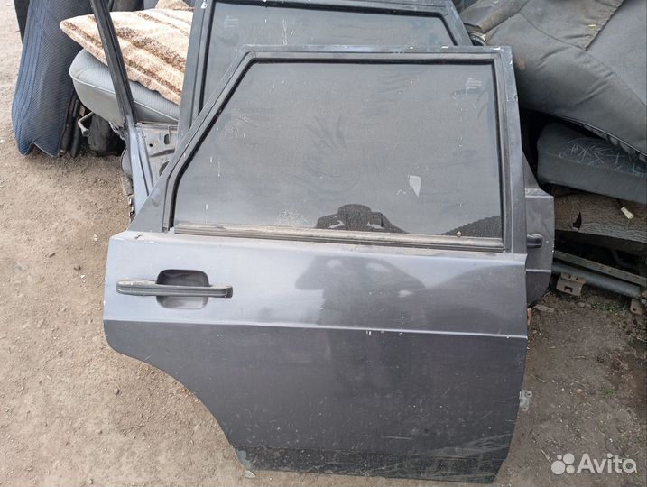 Двери на ваз 2109