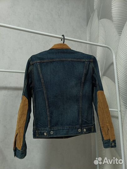 Джинсовая куртка Levi's denim jacket