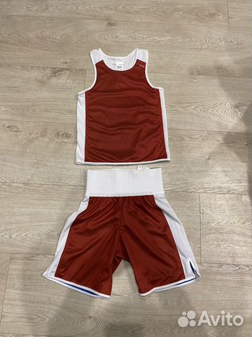 Костюм для бокса 134-146 Новый