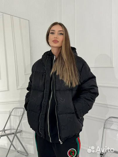 Пуховик Gucci