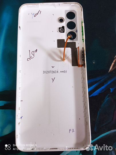 Samsung Galaxy A13, 4/128 гб