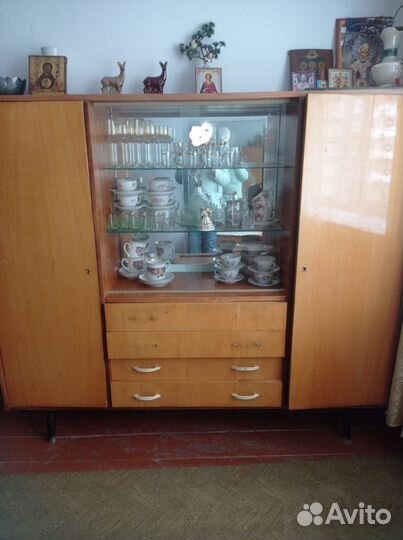 Сервант СССР