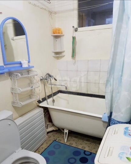 1-к. квартира, 30,4 м², 1/5 эт.