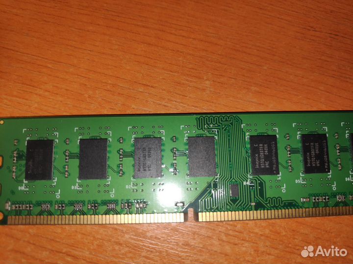 Оперативная память DDR3 6gb