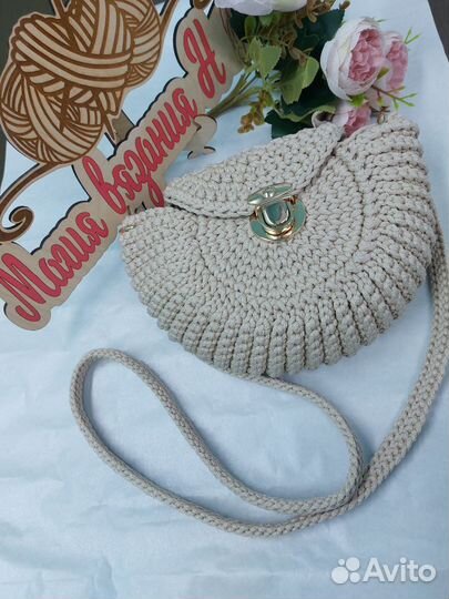 Вязание на заказ крючком сумок,шкатулок