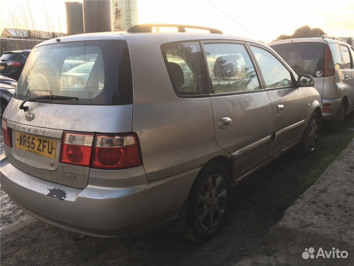 Разбор на запчасти киа Carens