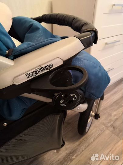 Коляска Peg-perego Gt3