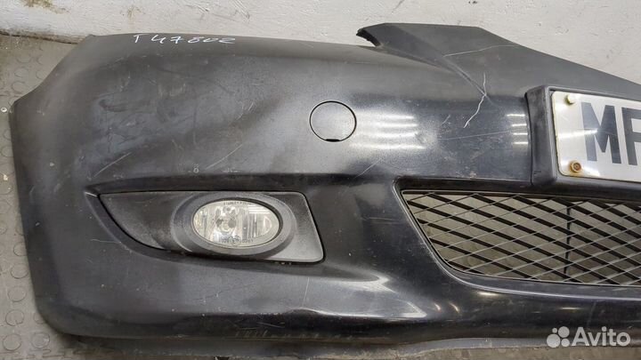 Бампер Mazda 3 (BK), 2005
