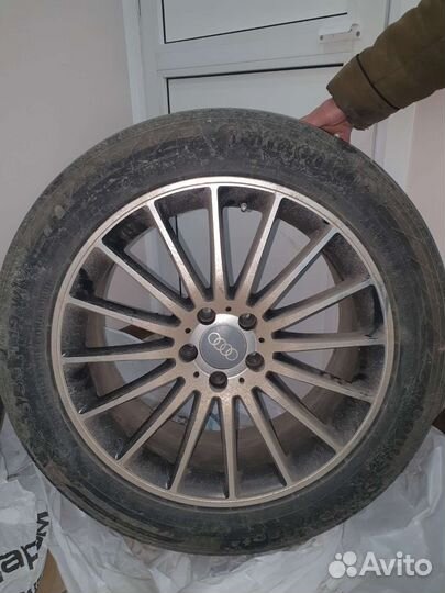Колеса audi q5