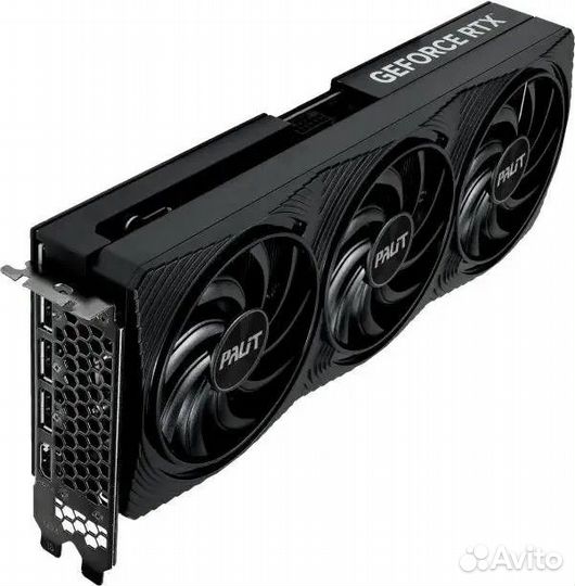 Видеокарта Palit GeForce RTX 4070 Ti Super