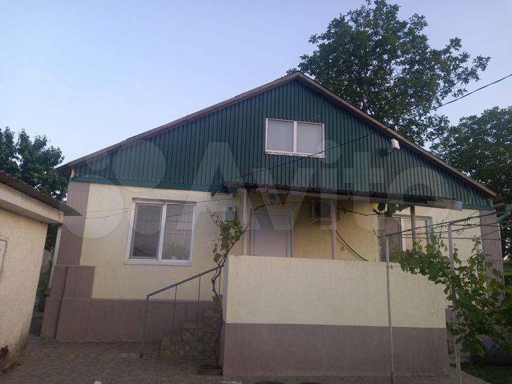 Дом 81 м² на участке 14 сот.