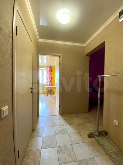 1-к. квартира, 29 м², 2/5 эт.