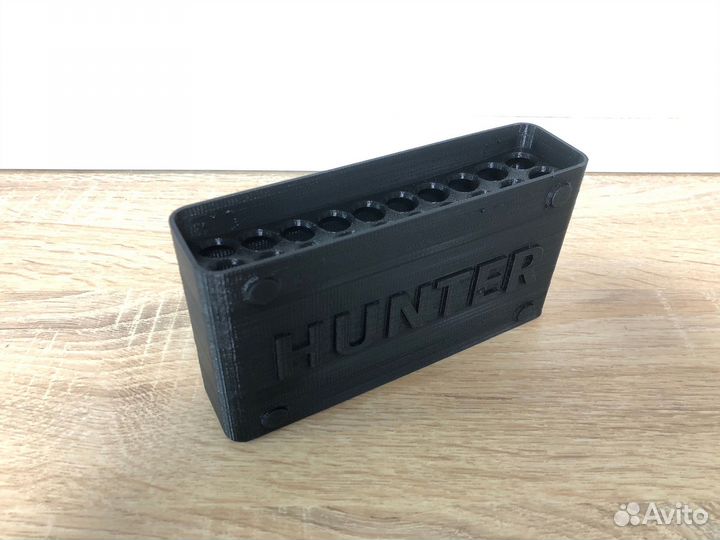 Бокс для патронов