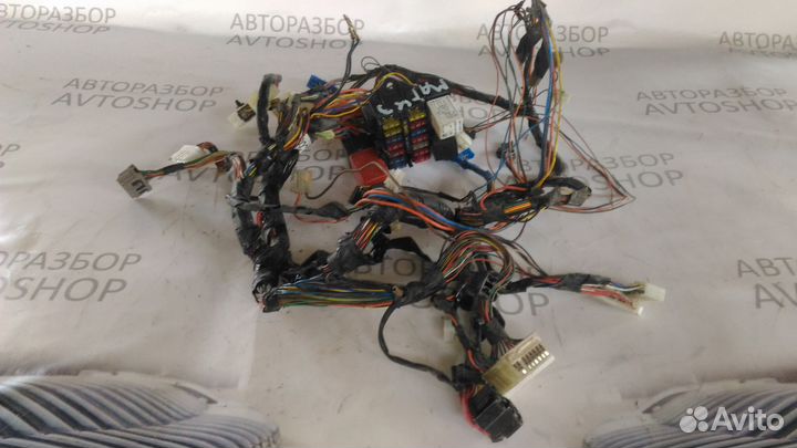 Проводка под торпедо Daewoo Matiz