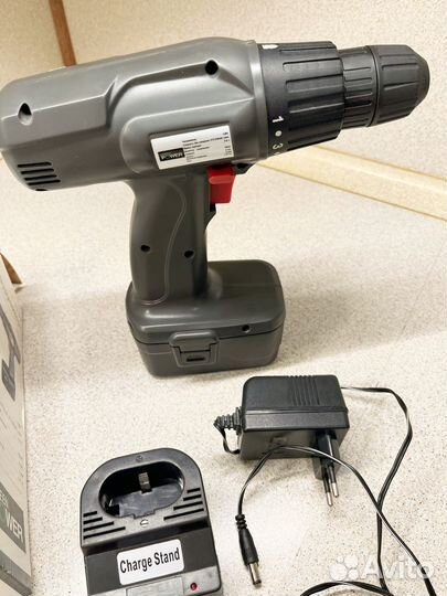 Шуруповерт