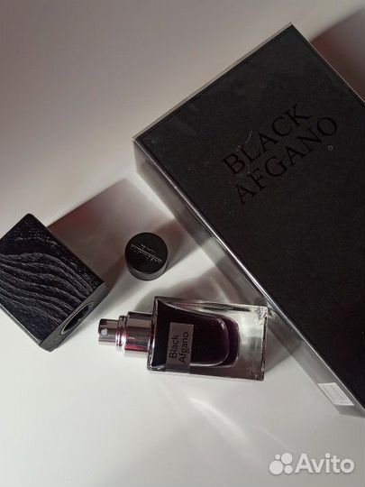 Nasomatto Black Afgano/Блэк Афгано/30 ml