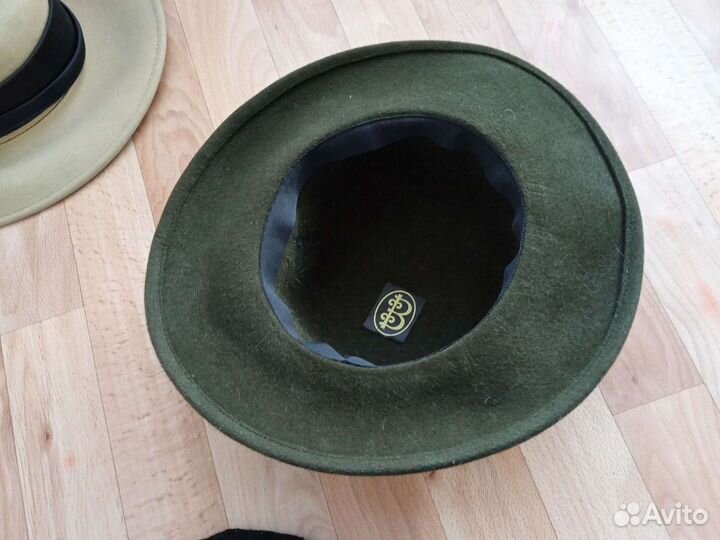 Шляпа женская